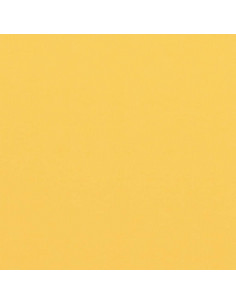 Paravento da Balcone Giallo 75x500 cm in Tessuto Oxford 2