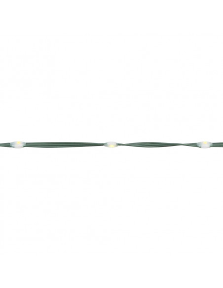 Illuminazione per Albero di Natale 861 LED Blu 478 cm
