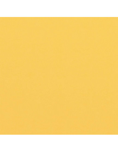 Paravento Balcone Giallo 120x500 cm in Tessuto Oxford