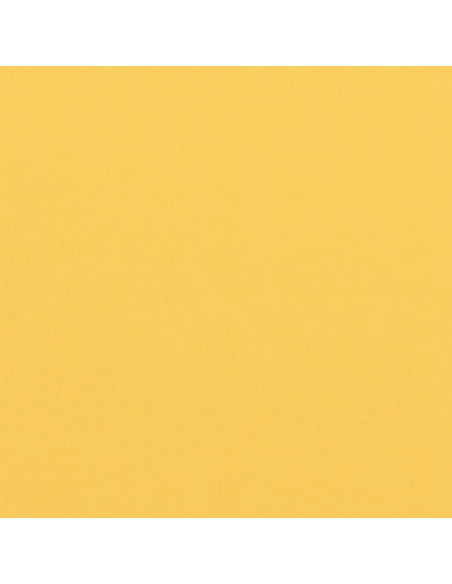 Paravento Balcone Giallo 120x600 cm Tessuto Oxford