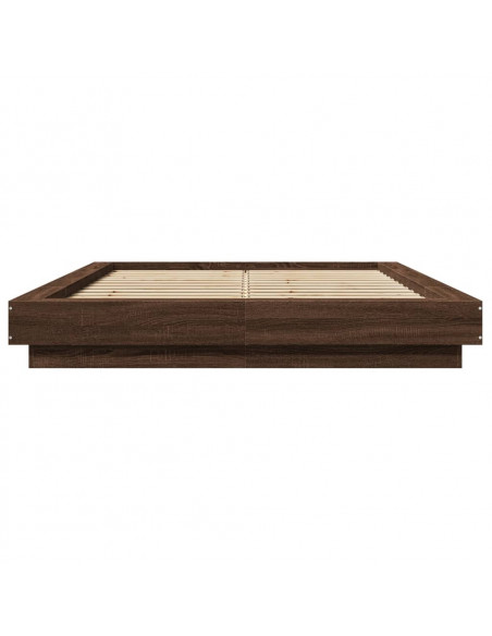 Giroletto Rovere Marrone 120x190 cm in Legno Multistrato
