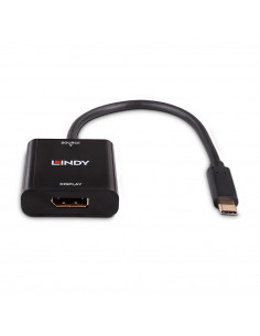 Lindy 43269 adattatore grafico USB 3840 x 2160 Pixel Nero 2