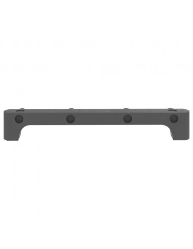 Mobile con 4 Scatole a Cubo Grigio 69x30x72,5 cm in Tessuto