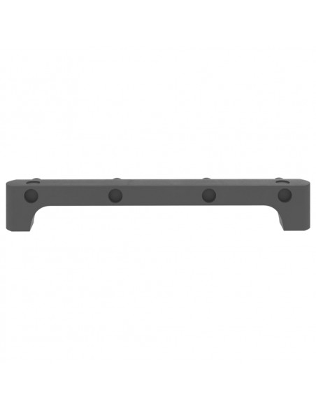Mobile con 4 Scatole a Cubo Grigio 69x30x72,5 cm in Tessuto