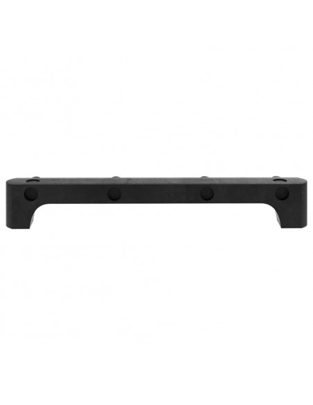 Mobile con 9 Scatole a Cubo Nero 103x30x107,5 cm in Tessuto