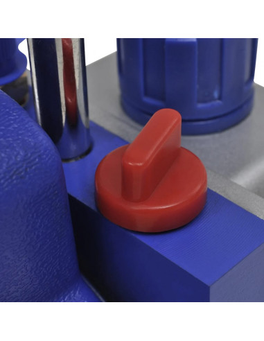 Pompa di Aspirazione a Singolo Stadio con Manometro a 2 Vie