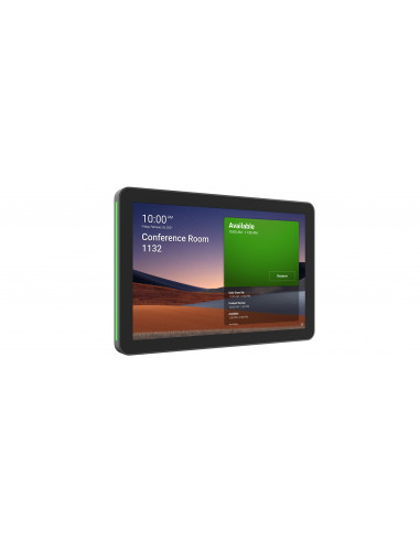 Logitech Tap Scheduler 25,6 cm (10.1") 1280 x 800 Pixel IPS 802.11a, 802.11b, 802.11g, Wi-Fi 4 (802.11n), Wi-Fi 5 (802.11ac) Gra