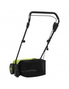 Arieggiatore Elettrico per Prato 2 in 1 1500 W 2