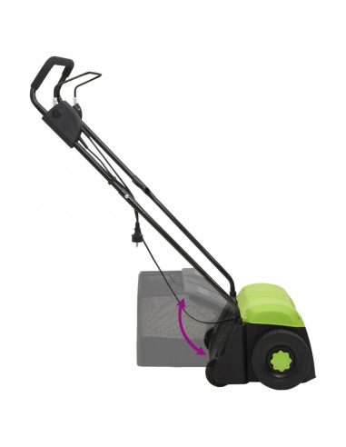 Arieggiatore Elettrico per Prato 2 in 1 1500 W