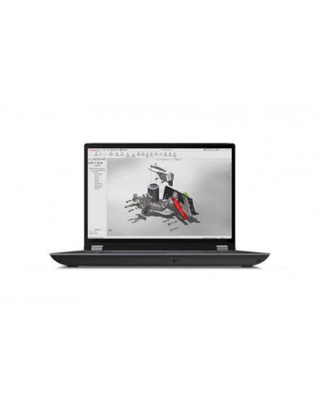 Lenovo ThinkPad P16 Intel® Core™ i7 i7-14700HX Workstation mobile 40,6 cm (16") WQXGA 32 GB DDR5-SDRAM 1 TB SSD NVIDIA RTX 20
