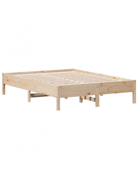 Giroletto 120x190 cm Legno Massello di Pino