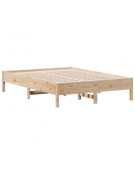 Giroletto 120x190 cm Legno Massello di Pino