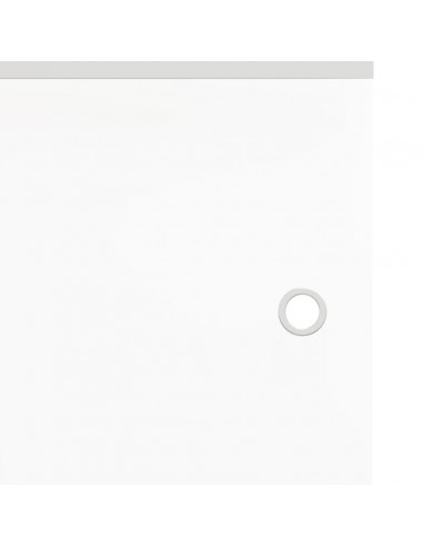 Porta Scorrevole Fermi Vetro ESG e Alluminio Argento 76x205 cm