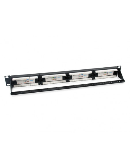 Equip 135426 pezzo di pannello 1U
