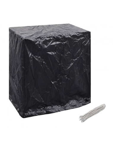 Coperture Tavoli Pingpong 2pz 8 Occhielli Esterni 160x55x182 cm