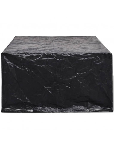 Copertura per Mobili da Giardino con 8 Occhielli 172x113x73 cm