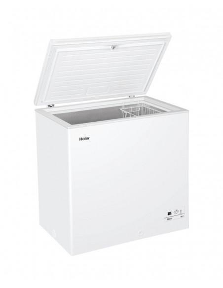 Haier HCE200E Congelatore a pozzo Libera installazione 196 L E Bianco