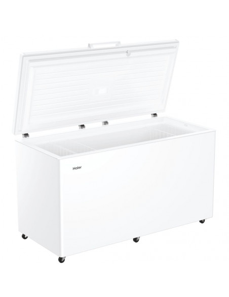 Haier HCE520E Congelatore a pozzo Libera installazione 508 L E Bianco