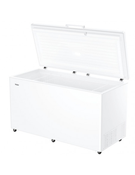 Haier HCE520E Congelatore a pozzo Libera installazione 508 L E Bianco