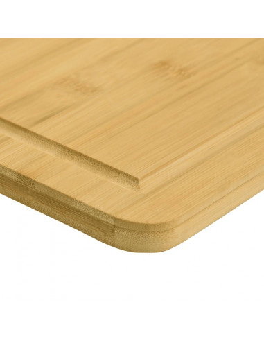 Set Taglieri 3 pz in Bambù