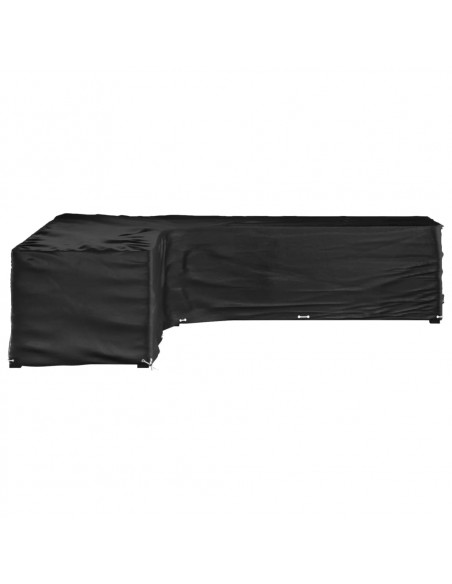 Copertura Mobili da Giardino a L 20 Occhielli 300x300x70 cm