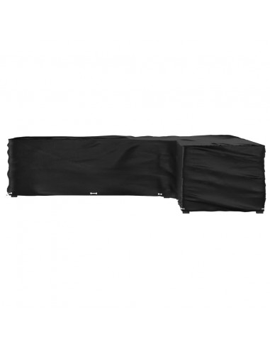 Copertura Mobili da Giardino a L 20 Occhielli 300x300x70 cm