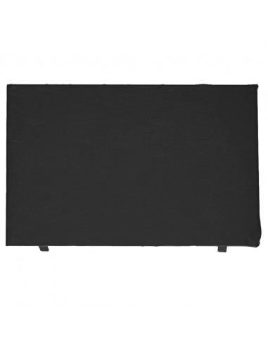 Copri Panca a Dondolo 8 Occhielli 125x90x135/165 cm Polietilene