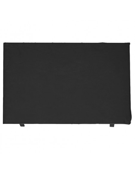 Copri Panca a Dondolo 8 Occhielli 125x90x135/165 cm Polietilene