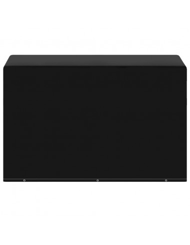 Telo di Copertura per Dondolo 10 Occhielli 2 Zip 255x145x170 cm