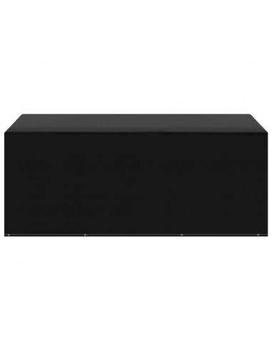 Coperture Arredi Giardino 2 pz 7 Occhielli 225x143x90 cm