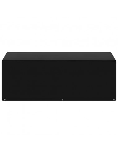 Copertura Giardino 2pz con 6 Occhielli per Barbecue 170x90x60cm