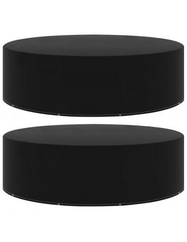 Coperture Arredi Giardino 2 pz 10 Occhielli 325x90 cm