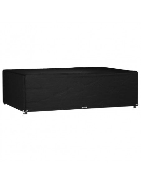 Copertura Mobili Giardino 12 Occhielli 227x152x65 Rettangolare