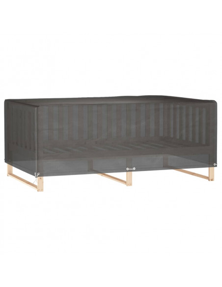 Copertura Mobili Giardino 12 Occhielli 227x152x65 Rettangolare