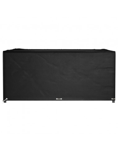 Copertura Mobili da Giardino 16 Occhielli 300x300x75cm Quadrata