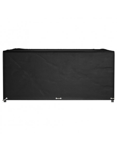 Copertura Mobili da Giardino 16 Occhielli 300x300x75cm Quadrata