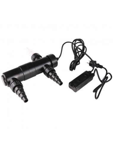 Dispositivo Chiarificazione Lampada UVC 11W 10000 L