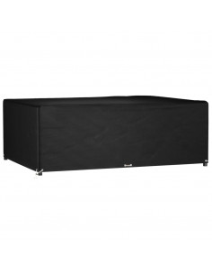 Copertura Mobili Giardino 12 Occhielli 230x165x80 Rettangolare 2