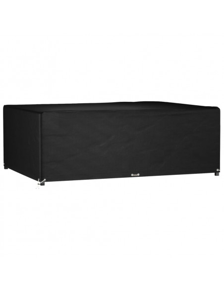 Copertura Mobili Giardino 12 Occhielli 230x165x80 Rettangolare