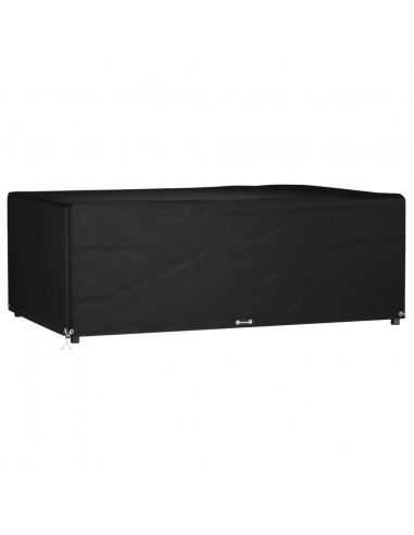 Copertura Mobili Giardino 12 Occhielli 213x132x75 Rettangolare