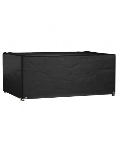 Copertura Mobili Giardino 8 Occhielli 180x122x75cm Rettangolare