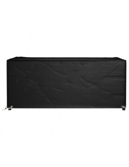 Copertura Mobili Giardino 8 Occhielli 180x122x75cm Rettangolare