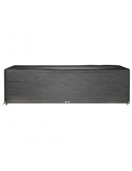 Copri Mobili Giardino 2pz 16 Occhielli 300x200x75cm Rettangolo