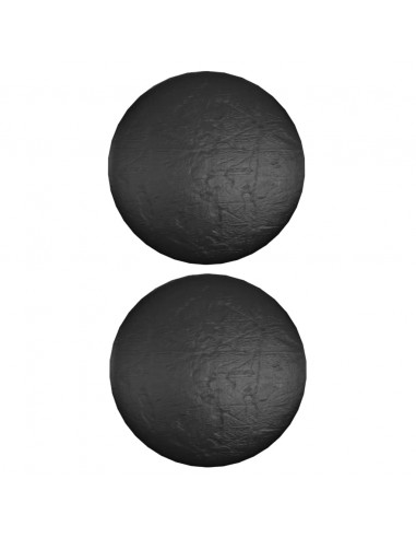 Coperture Divani Isola 2pz con 10 Occhielli Ø236x67 cm Rotonde