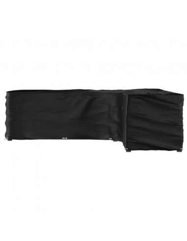 Copertura Mobili da Giardino a L 20 Occhielli 300x300x90 cm