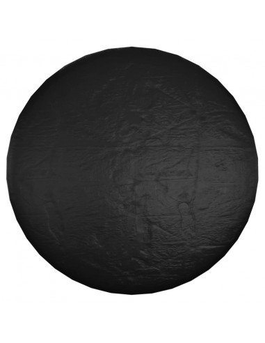 Copertura Divano Isola con 10 Occhielli Ø236x67 cm Rotondo