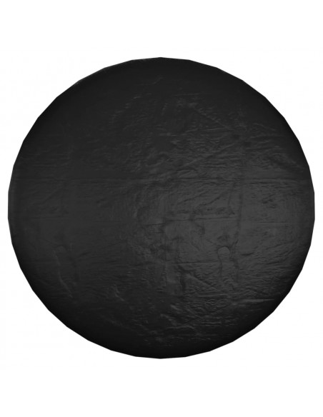 Copertura Divano Isola con 10 Occhielli Ø236x67 cm Rotondo