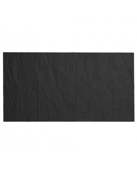 Copri Panche Giardino 2pz 8Occhielli 130x70x70/88cm Polietilene