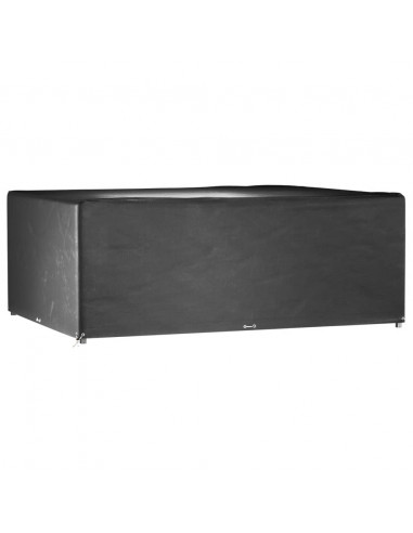 Copri Mobili Giardino 2pz 16 Occhielli 278x204x105 Rettangolare