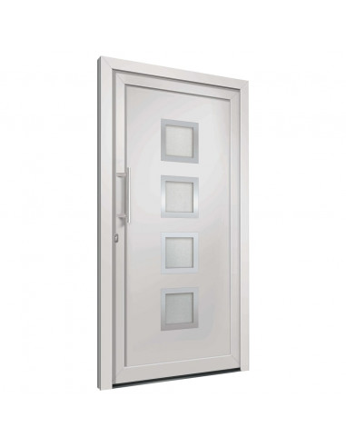 Porta di Ingresso Bianca 88x200 cm